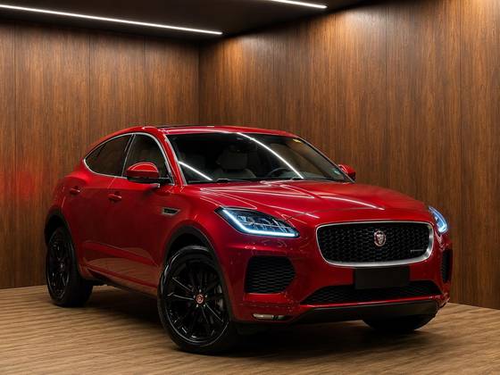 JAGUAR E-PACE 2.0 16V P250 FLEX R-DYNAMIC S AWD AUTOMÁTICO JAGUAR E-PACE 2.0 16V P250 FLEX R-DYNAMIC S AWD AUTOMÁTICO